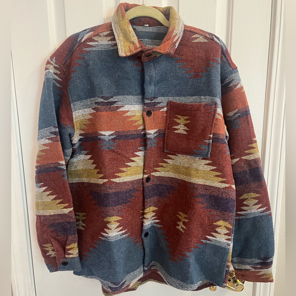 Tribal jacket